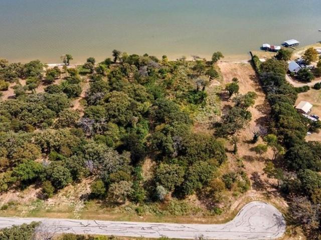 Land for sale in Kemp, Texas