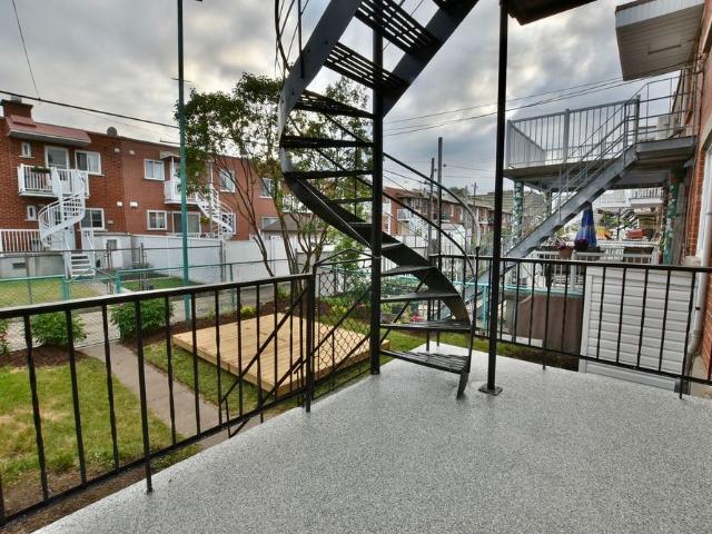 Apartment for rent in St. Leonard's, Quebec