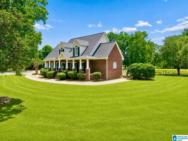 House for sale in Wilsonville, Alabama