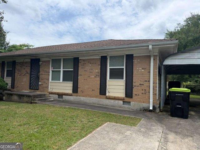 House for sale in Clayton, Georgia