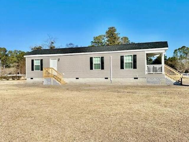 House for sale in Fair Bluff, North Carolina