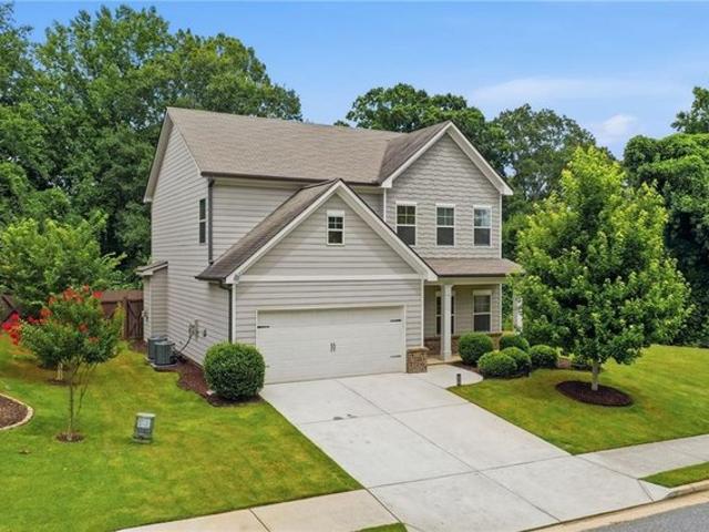 House for sale in Hoschton, Georgia