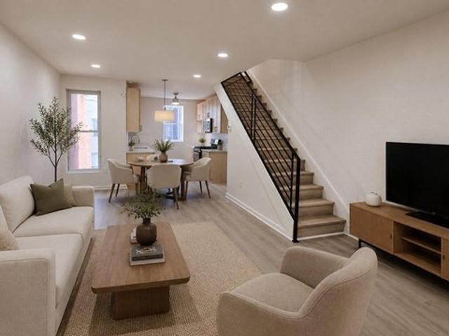 Townhouse for sale in Philadelphia, Pennsylvania