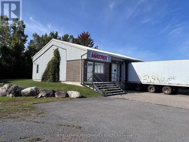 Commercial for sale in Hawkesbury, Ontario