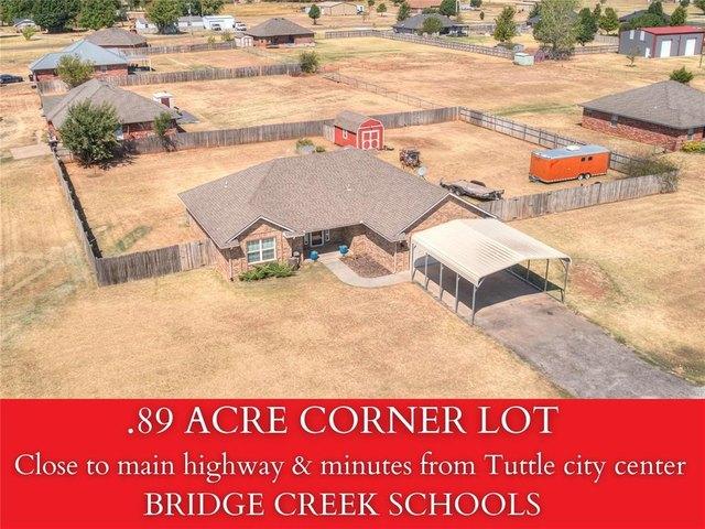 House for sale in Tuttle, Oklahoma