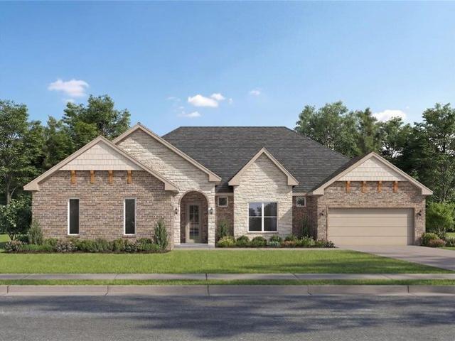 House for sale in Blanchard, Oklahoma