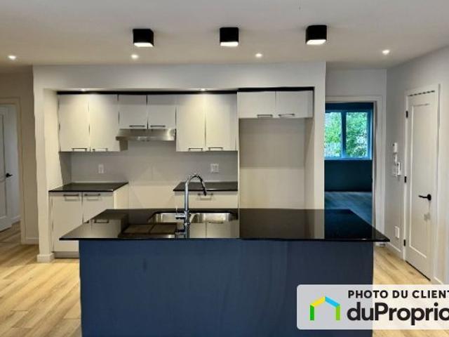 Apartment for rent in Les Nations, Sherbrooke