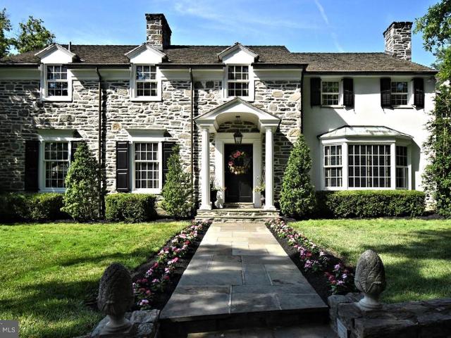 House for sale in Blue Bell, Pennsylvania