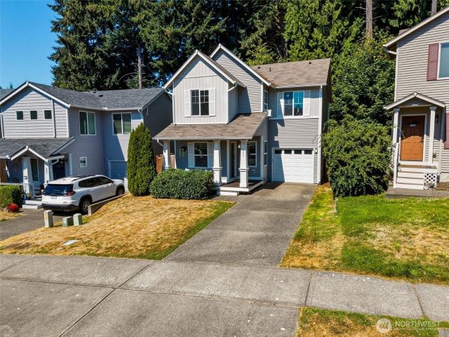 House for sale in Thurston, Washington