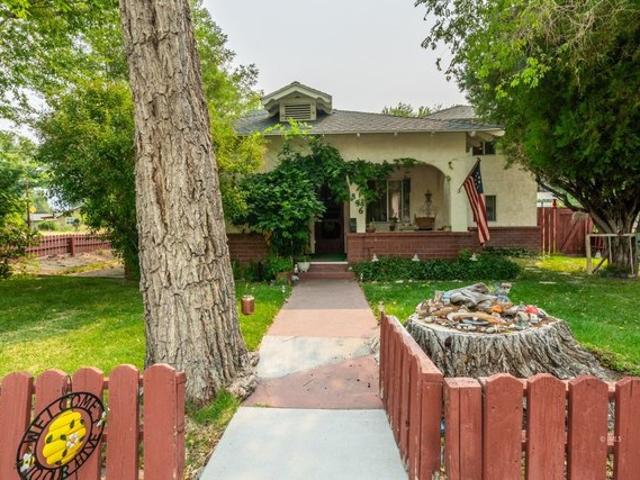 House for sale in Bishop, California