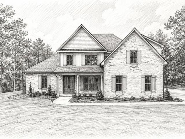 House for sale in Forsyth, Georgia