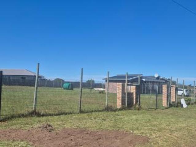 Land for sale in Bushmans River Mouth, Eastern Cape