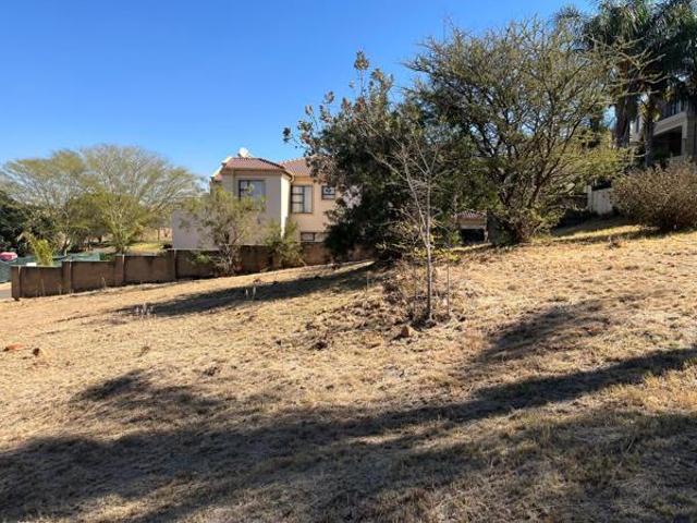 Land for sale in North West