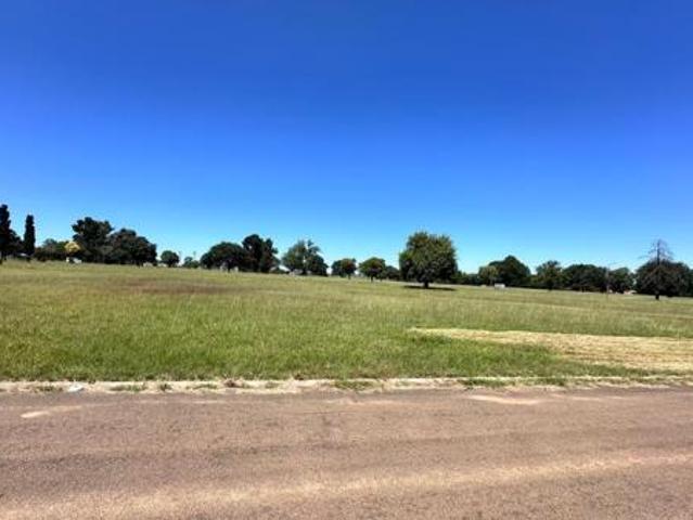 Land for sale in Mpumalanga