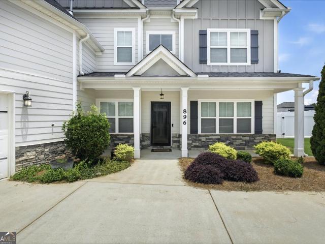 House for sale in Mcdonough, Georgia