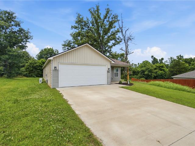 House for sale in Oklahoma