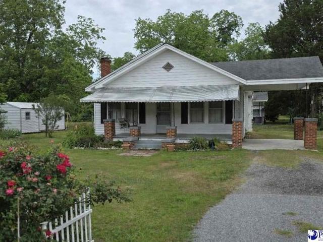 House for sale in Pamplico, South Carolina