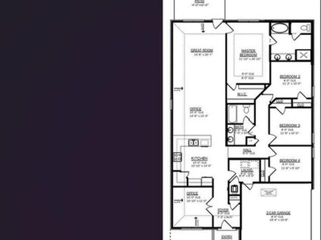 House for sale in Nesbit, Mississippi