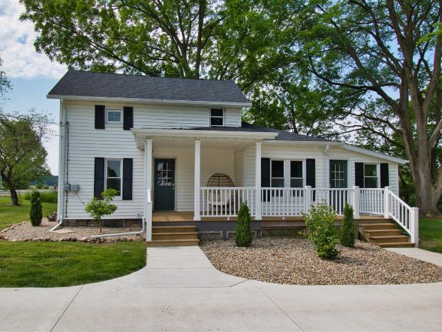 House for sale in Berrien Center, Michigan