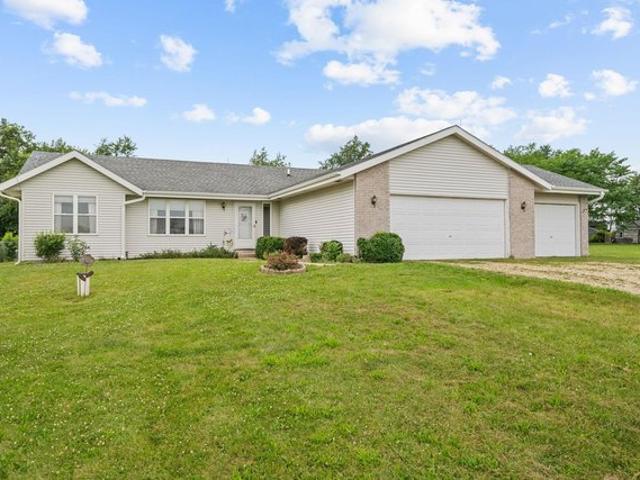 House for sale in Winnebago, Illinois