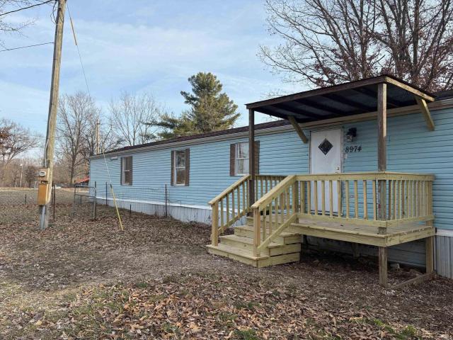 House for sale in Jasonville, Indiana