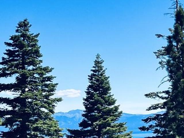 Land for sale in Tahoma, California