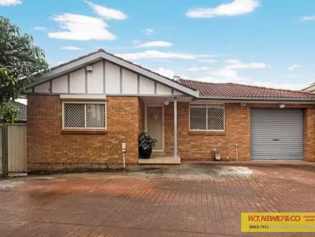 House for rent in Villawood