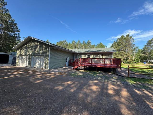 House for sale in Sturgeon Lake, Minnesota