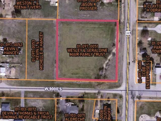 Land for sale in Cache, Utah