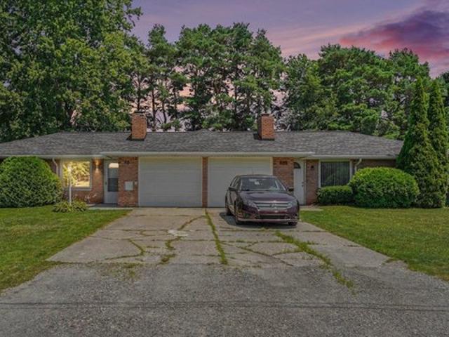 House for sale in Michigan