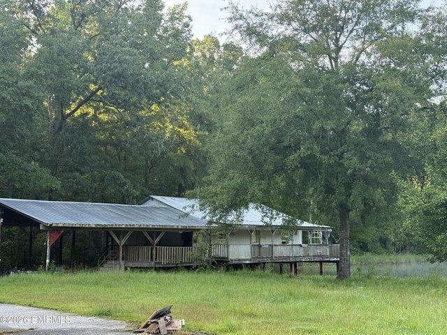 House for sale in Mississippi
