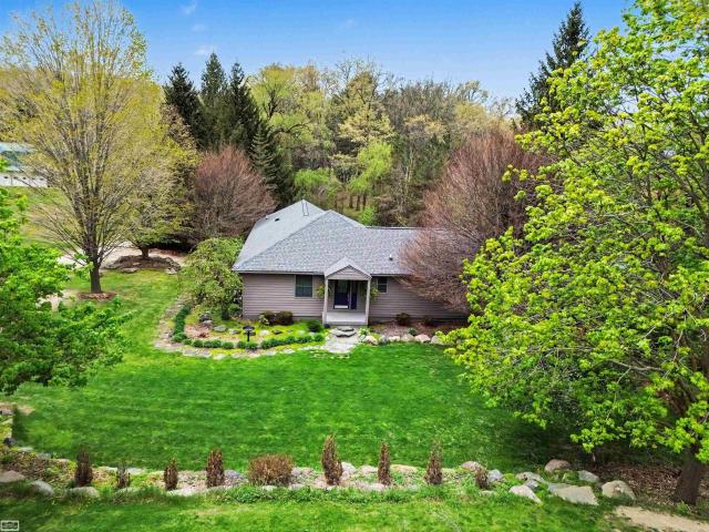 House for sale in Howell, Michigan