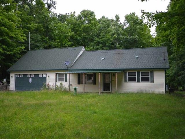 House for sale in Hillman, Michigan