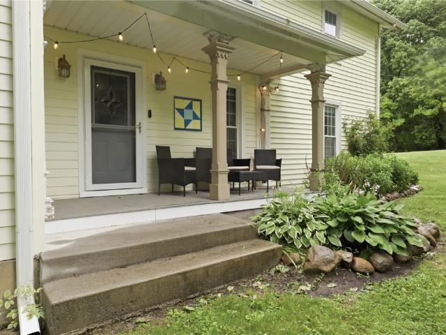 House for sale in Bloomfield, New York