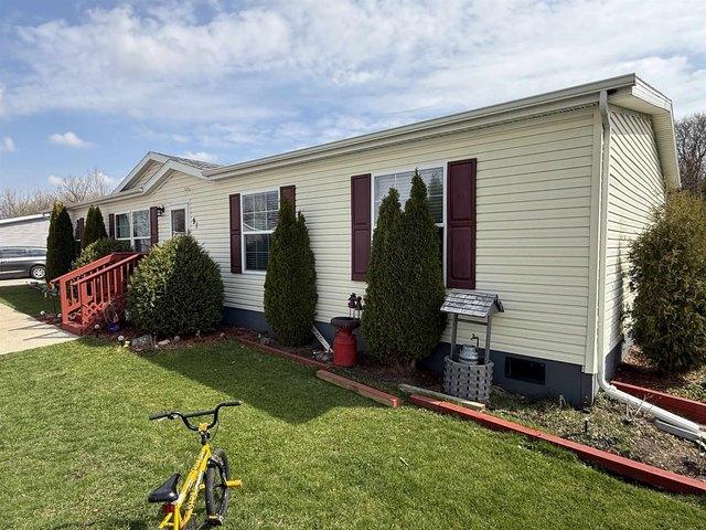 House for sale in Lake Mills, Wisconsin