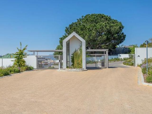 Land for sale in Bergsig, Durbanville