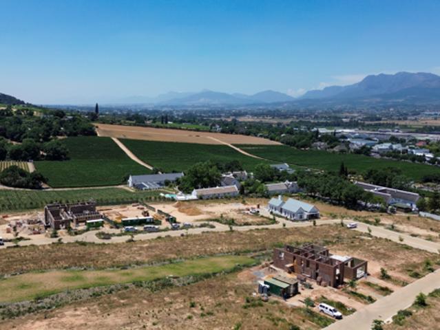 Land for sale in Bergsig, Durbanville