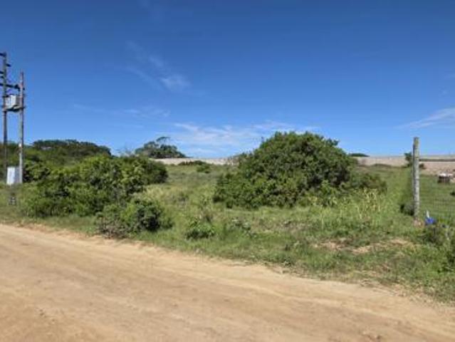 Land for sale in Bushmans River Mouth, Eastern Cape