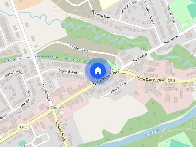 Apartment for rent in St-Onge, Russell