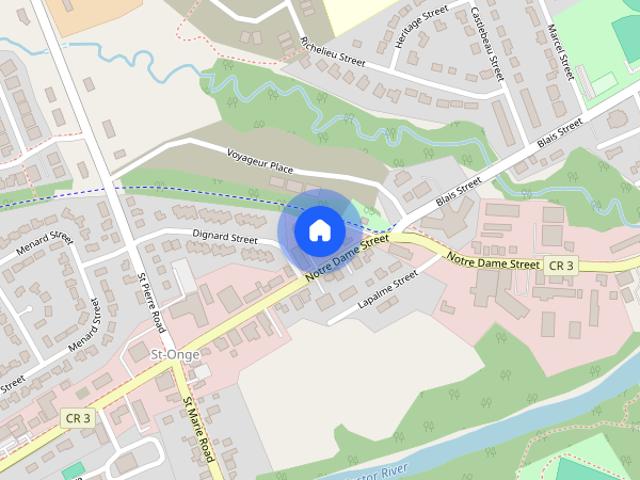 Apartment for rent in Russell, Ontario