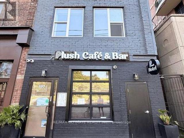 Commercial for sale in Spadina—Fort York, Toronto