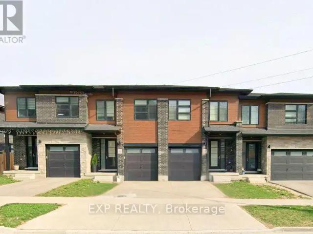 House for rent in Kitchener, Ontario