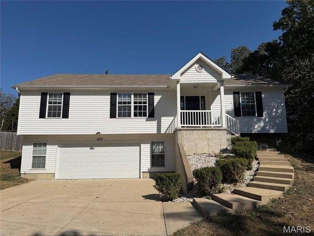 House for sale in De Soto, Jefferson County