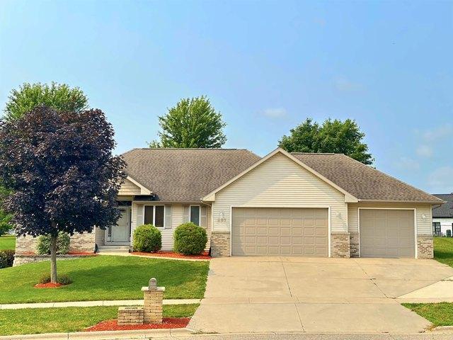 House for sale in Milton, Wisconsin