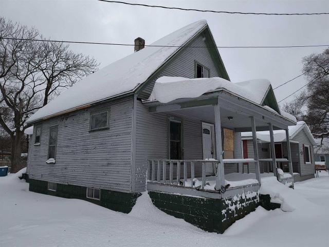 House for sale in Muskegon, Michigan