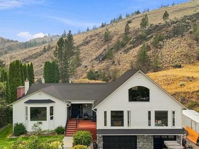 House for sale in Kamloops, British Columbia