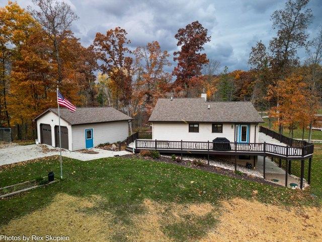 House for sale in Sand Lake, Michigan