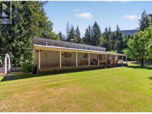 House for sale in British Columbia