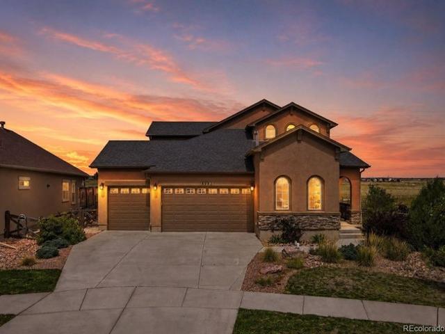 House for sale in Colorado Springs, El Paso County