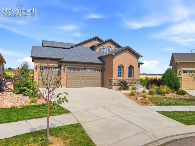 House for sale in Colorado Springs, El Paso County